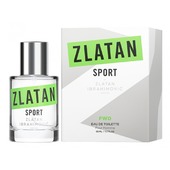 Мужская парфюмерия Zlatan Ibrahimovic Parfums Zlatan Sport FWD