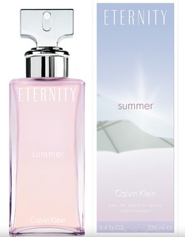 Calvin Klein - Eternity Summer 2014