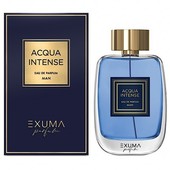 Мужская парфюмерия Exuma Parfums Acqua Intense