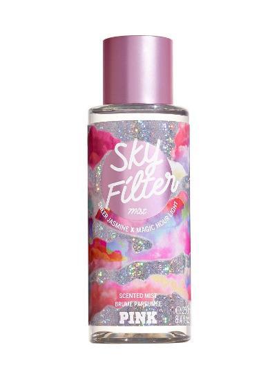 Victoria's Secret - Pink Sky Filter