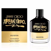 Мужская парфюмерия Jimmy Choo Urban Hero Gold Edition