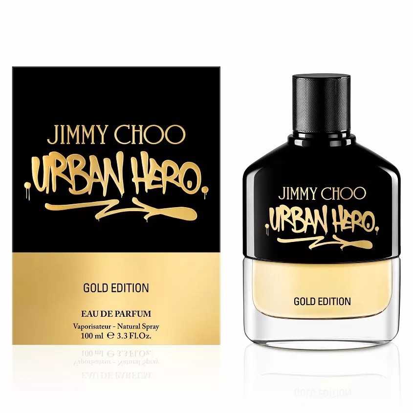 Jimmy Choo - Urban Hero Gold Edition
