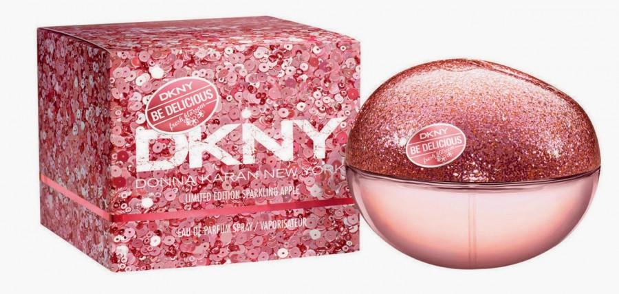 Donna Karan - DKNY Be Delicious Fresh Blossom Sparkling Apple
