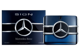 Mercedes Benz - Sign