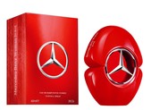 Купить Mercedes Benz Woman In Red