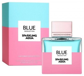 Antonio Banderas - Blue Seduction Sparkling Aqua