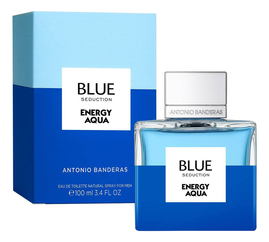 Antonio Banderas - Blue Seduction Energy Aqua