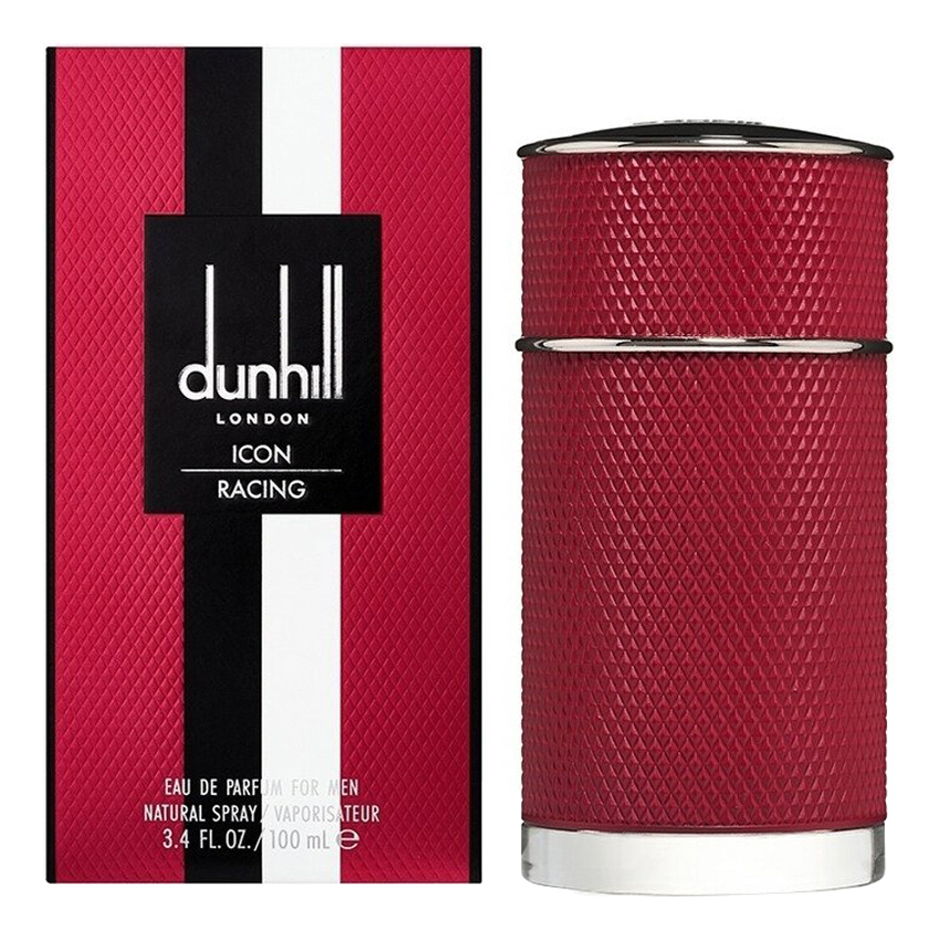 Dunhill - Icon Racing Red