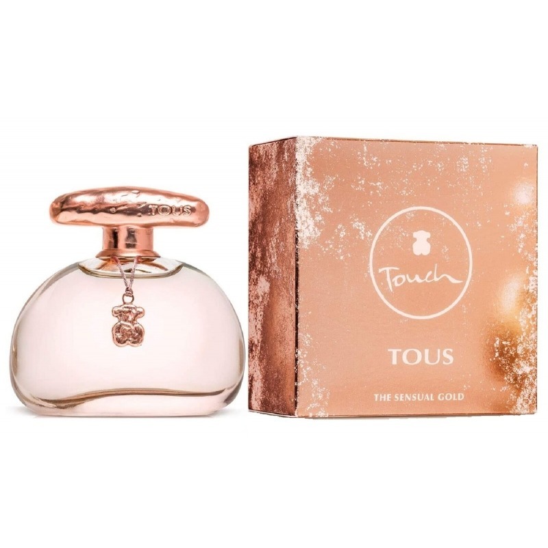 Tous - Touch The Sensual Gold