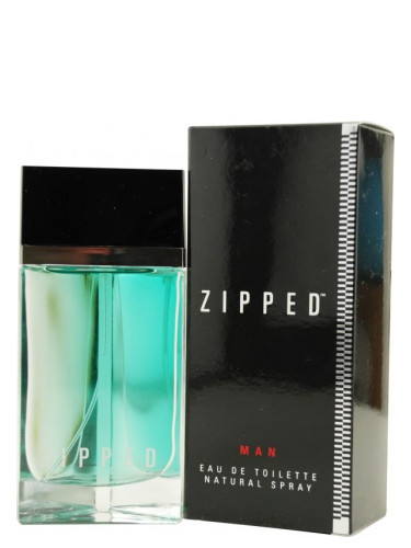 Perfumer's Workshop - Zipped Man