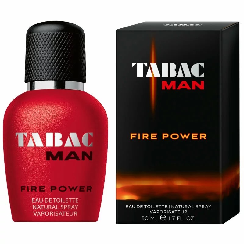 Maurer & Wirtz - Tabac Men Fire Power