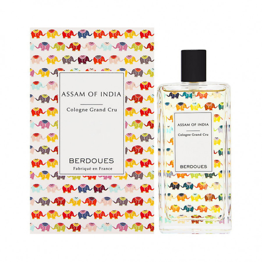 Parfums Berdoues - Assam Of India
