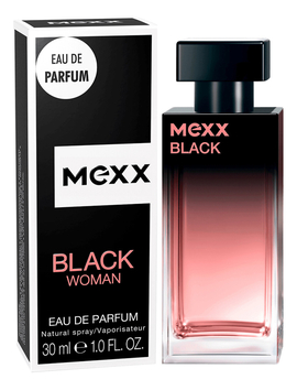 Отзывы на Mexx - Black Eau De Parfum