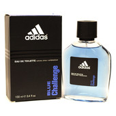 Мужская парфюмерия Adidas Blue Challenge