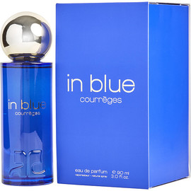 Отзывы на Courreges - In Blue Eau De Parfum Courreges