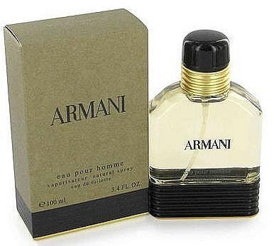Giorgio Armani - Men