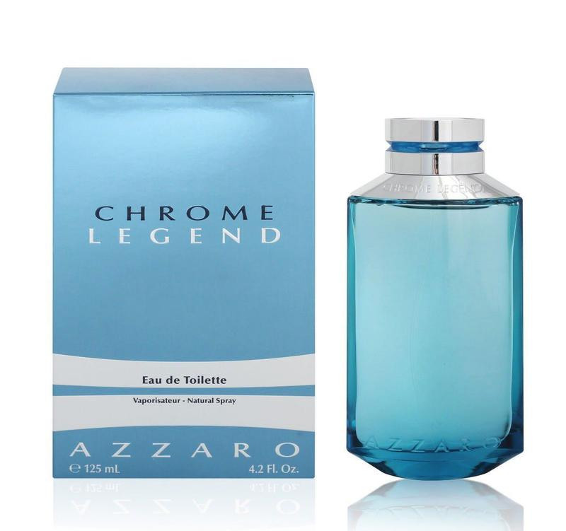 Azzaro - Chrome Legend