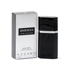 Отзывы на Azzaro - Silver Black