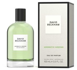 David Beckham - Aromatic Greens