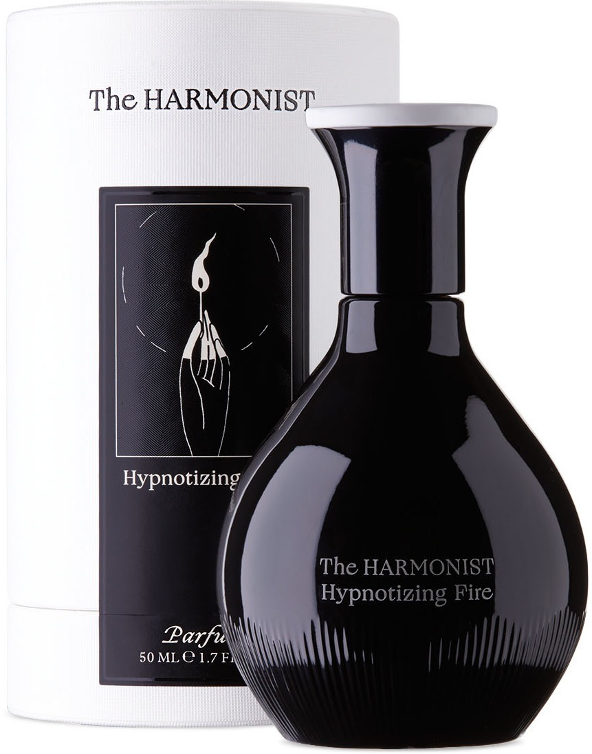 The Harmonist - Hypnotizing Fire