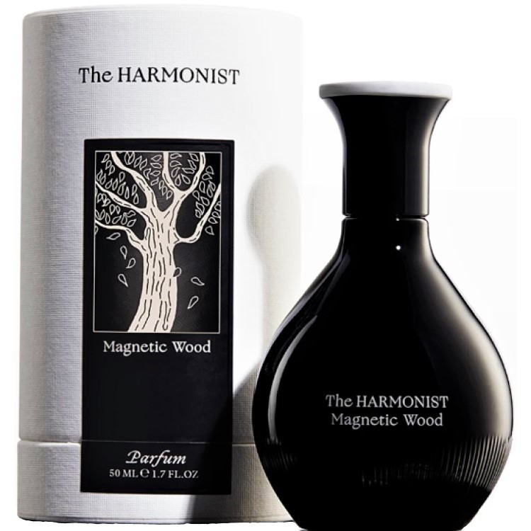 The Harmonist - Magnetic Wood