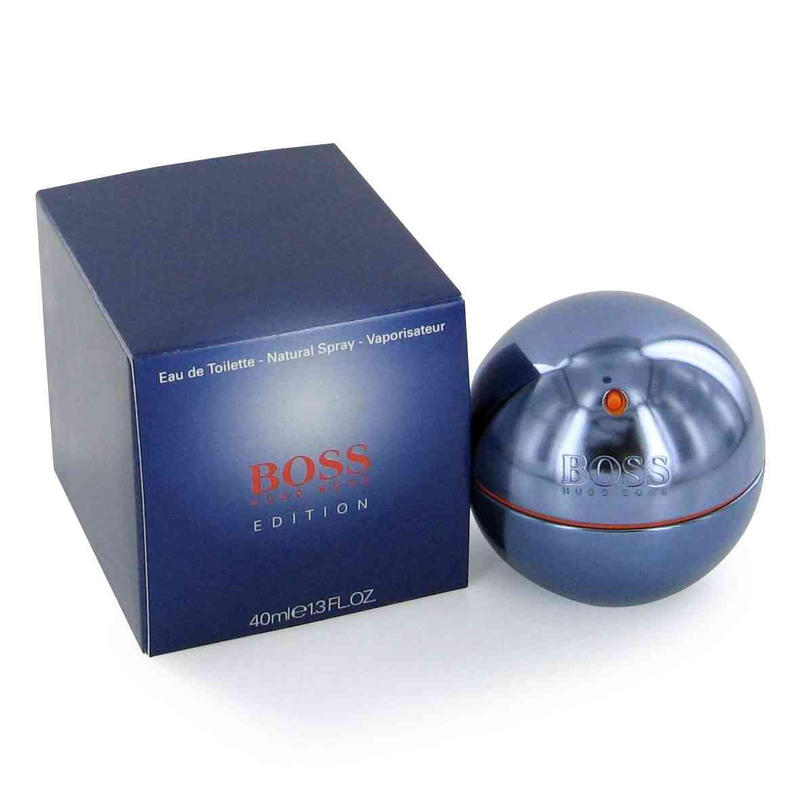 Hugo Boss - In Motion Blue Edition