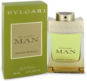 Мужская парфюмерия Bvlgari Man Wood Neroli