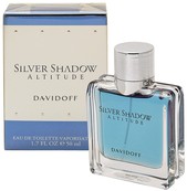 Мужская парфюмерия Davidoff Silver Shadow Altitude