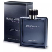 Мужская парфюмерия Davidoff Silver Shadow Private