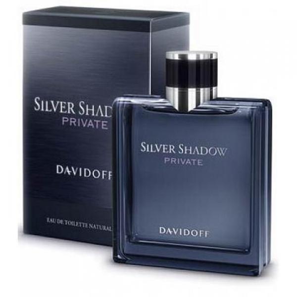 Davidoff - Silver Shadow Private