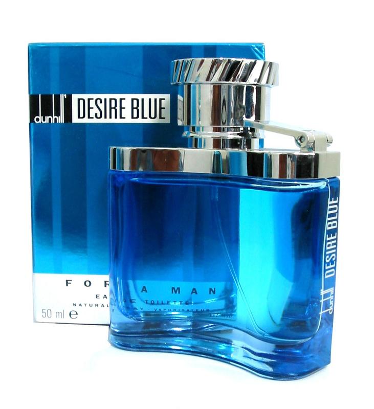 Dunhill - Desire Blue