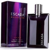 Мужская парфюмерия Escada Magnetism