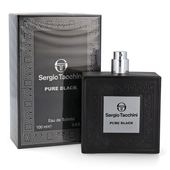 Мужская парфюмерия Sergio Tacchini Pure Black