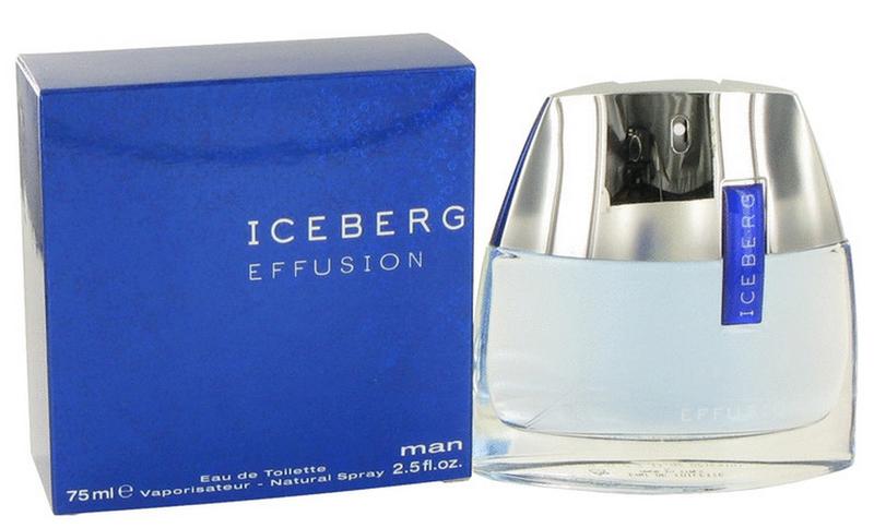 Iceberg - Effusion