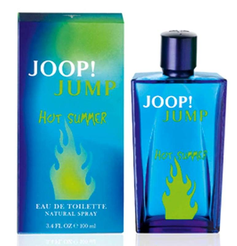 Joop! - Jump Hot Summer
