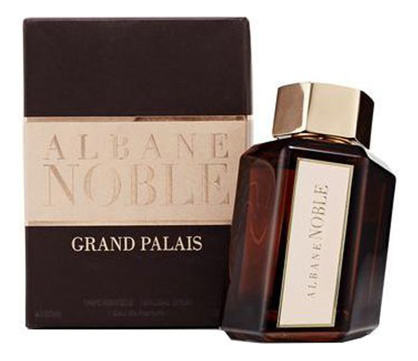 Albane Noble - Grand Palais