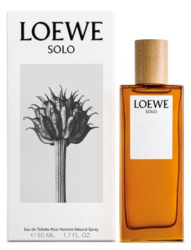 Отзывы на Loewe - Solo