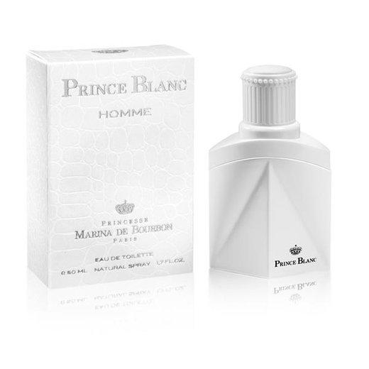 Marina De Bourbon - Prince Blanc