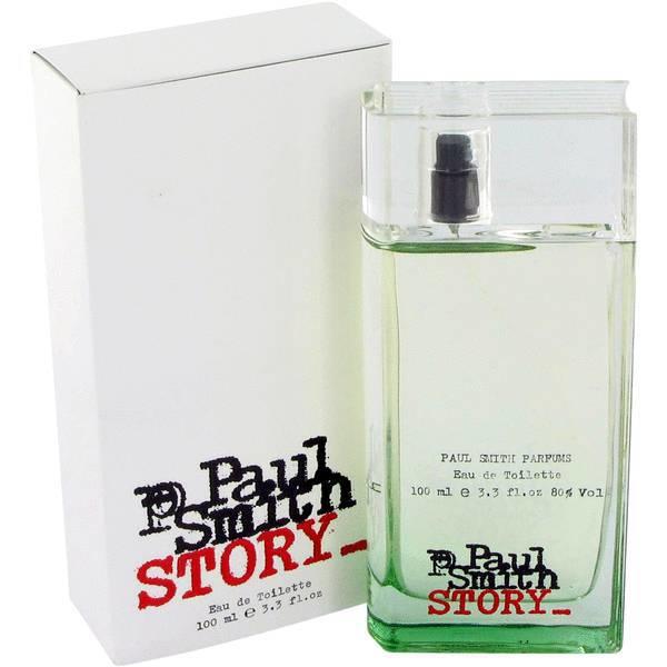 Paul Smith - Story