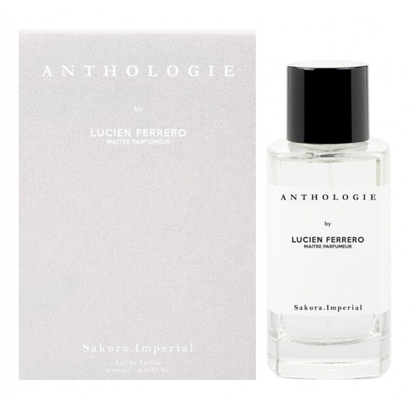 Anthologie By Lucien Ferrero Maitre Parfumeur - Sakura Imperial