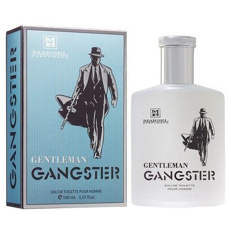 Brocard - Gangster Gentleman
