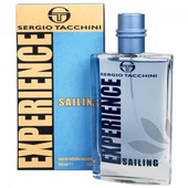 Мужская парфюмерия Sergio Tacchini Experience Sailing
