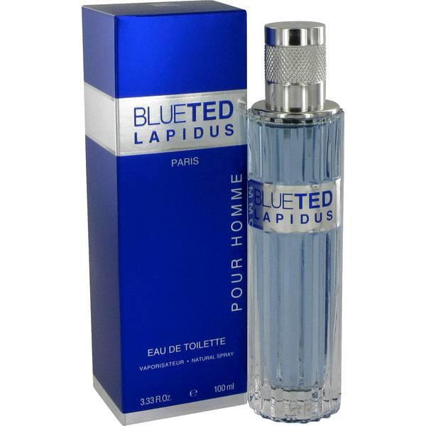 Ted Lapidus - Blueted