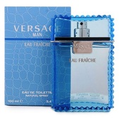 Мужская парфюмерия Versace Eau Fraiche