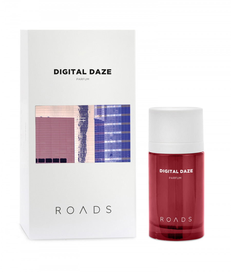 Roads - Digital Daze