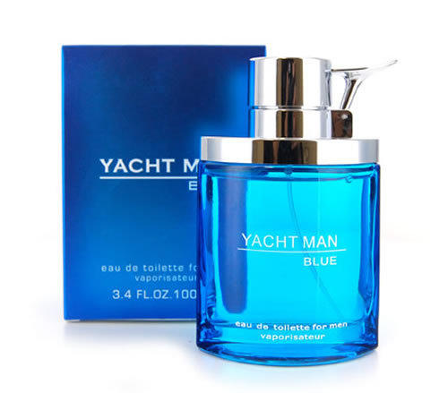Myrurgia - Yacht Man Blue