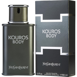 Отзывы на Yves Saint Laurent - Body Kouros