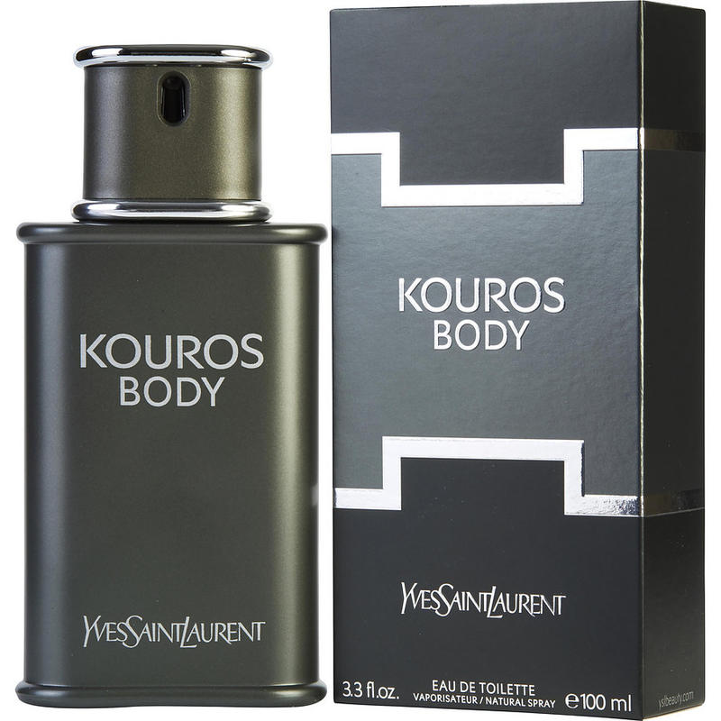 Yves Saint Laurent - Body Kouros