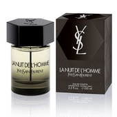 Мужская парфюмерия Yves Saint Laurent La Nuit De L' Homme