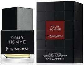 Отзывы на Yves Saint Laurent - Pour Homme